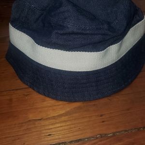 Women's Gap denim bucket hat